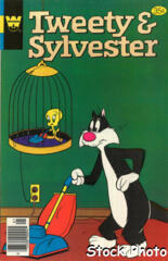 Tweety and Sylvester v2#089